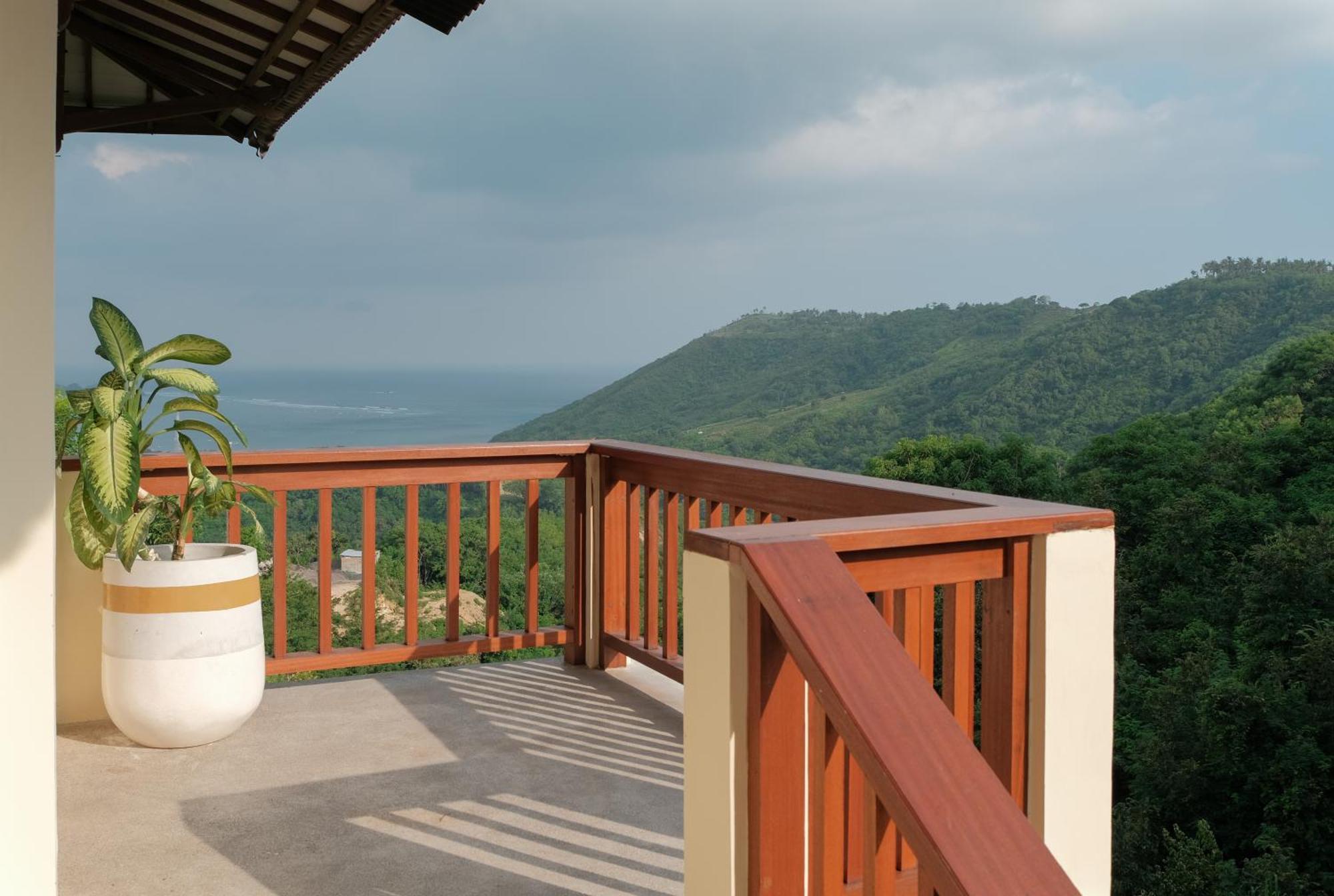 Ashtari - Sky, Sea & Nature Kuta  Exteriér fotografie