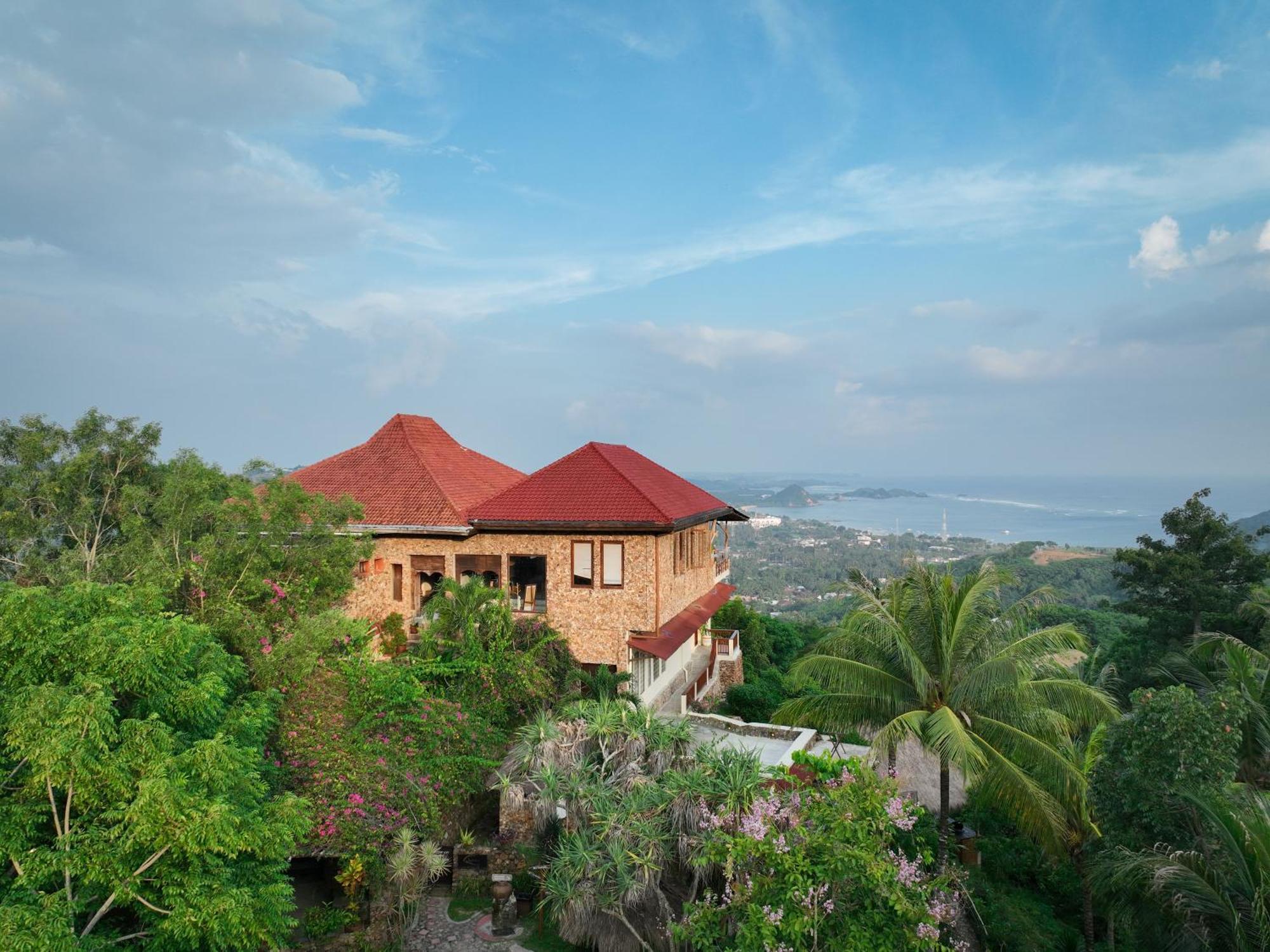 Ashtari - Sky, Sea & Nature Kuta  Exteriér fotografie