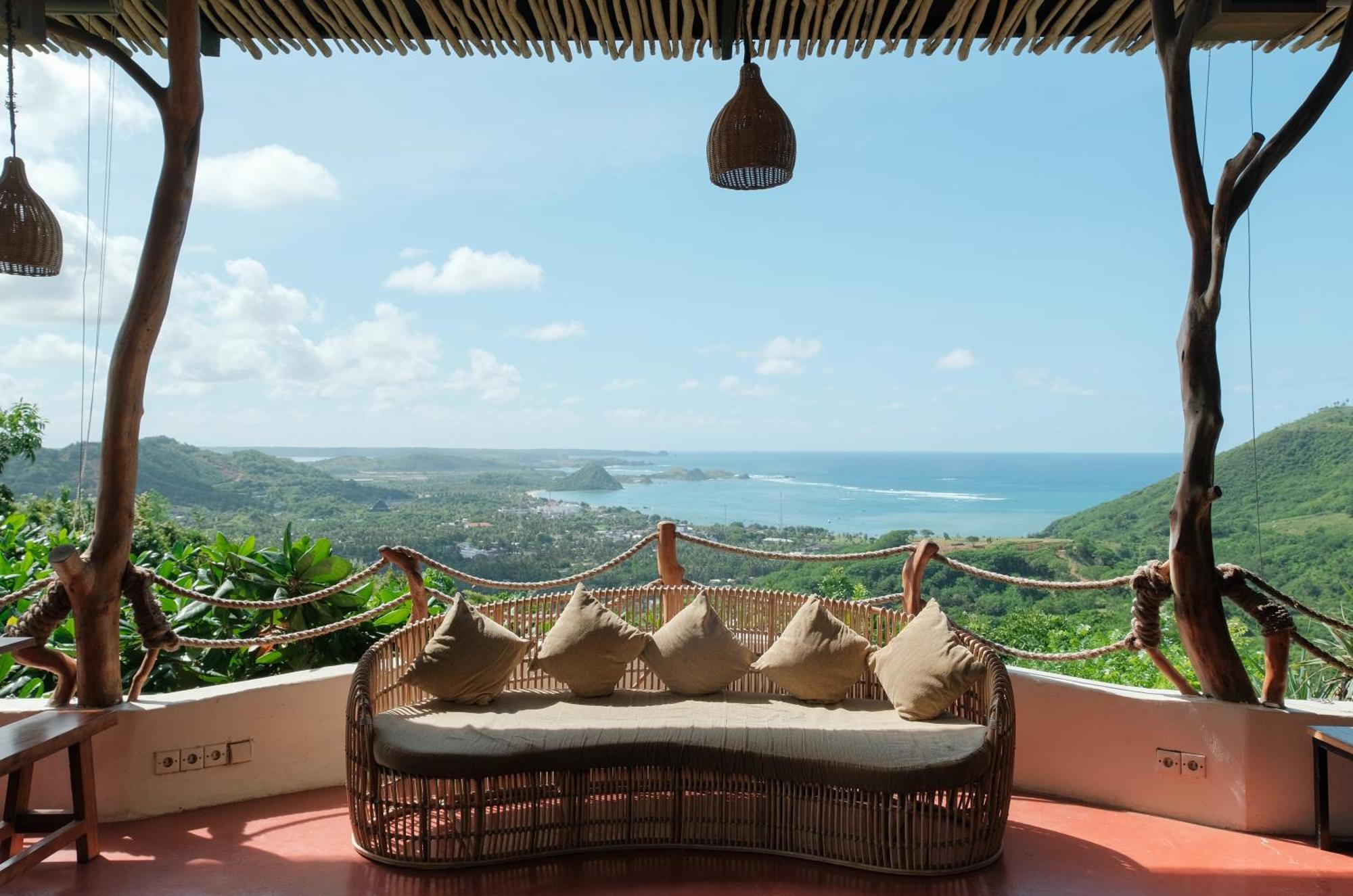 Ashtari - Sky, Sea & Nature Kuta  Exteriér fotografie