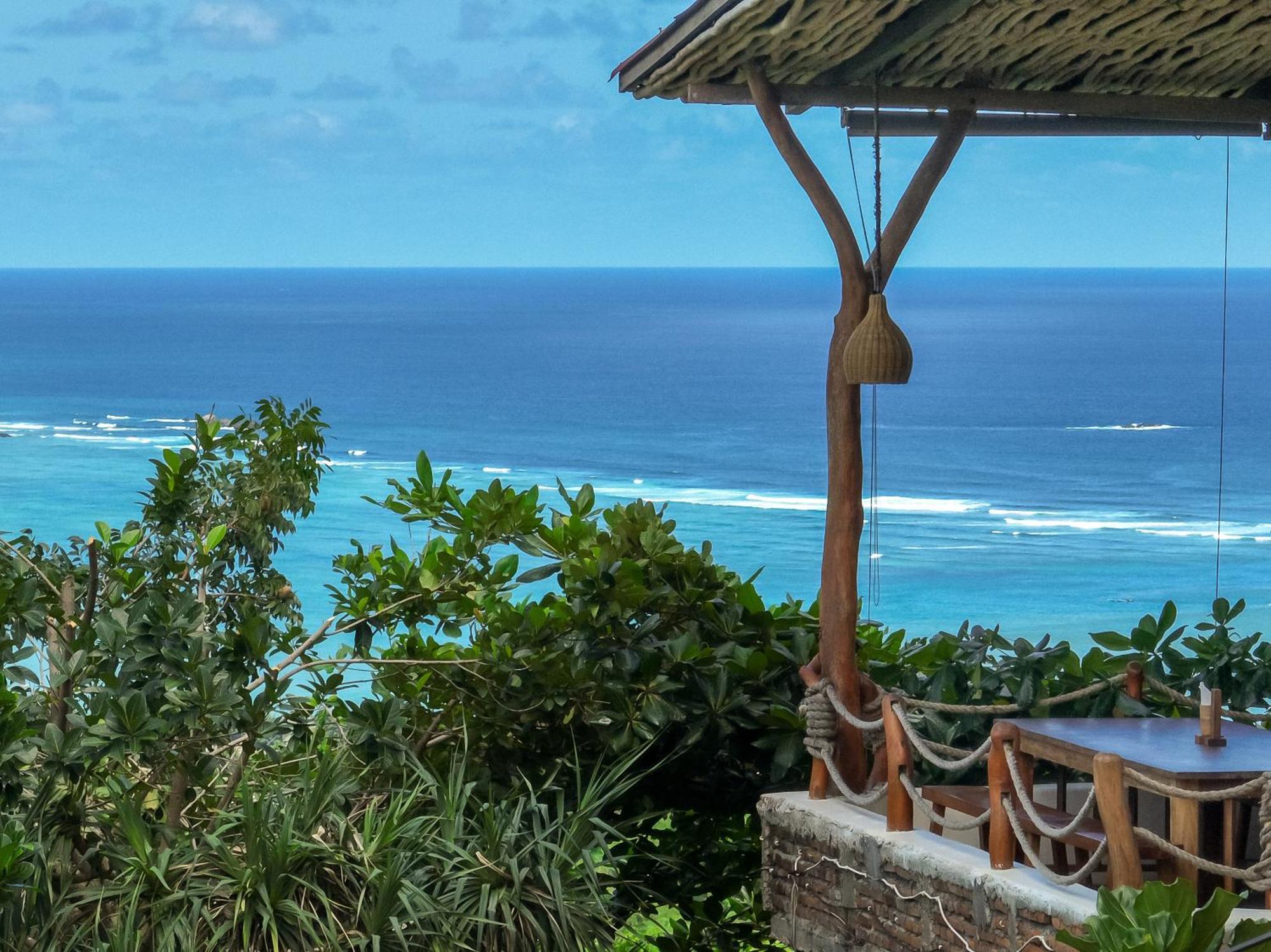 Ashtari - Sky, Sea & Nature Kuta  Exteriér fotografie